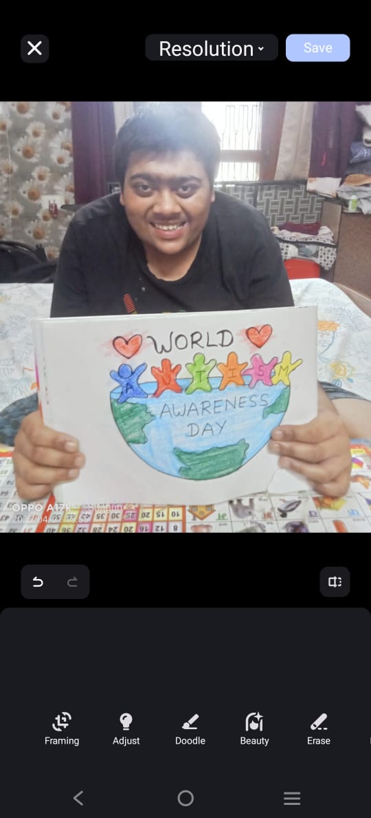 Autism Awareness Day 2026 - 1