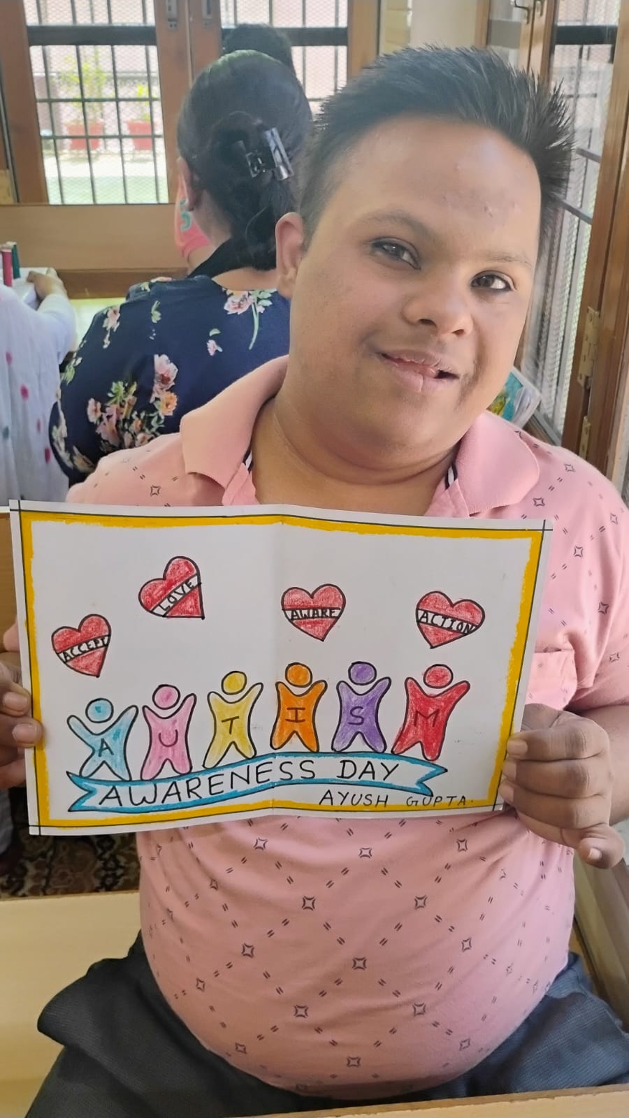 Autism Awareness Day 2026 - 3