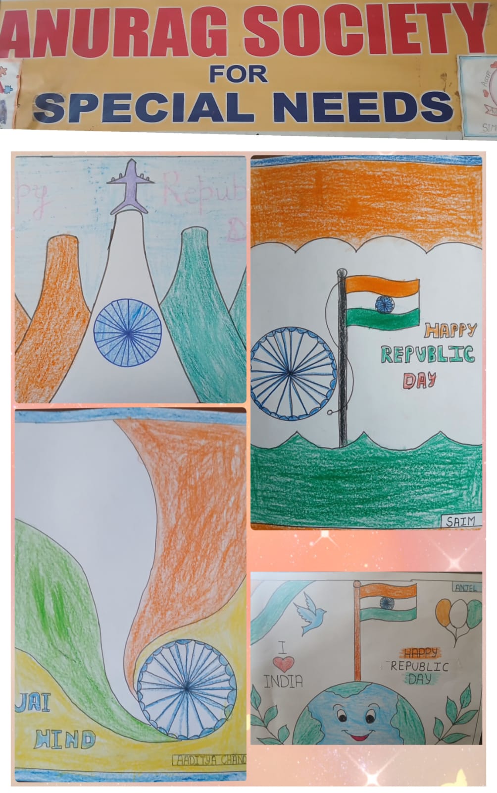 Republic Day 2026 - ASFSN Khatima